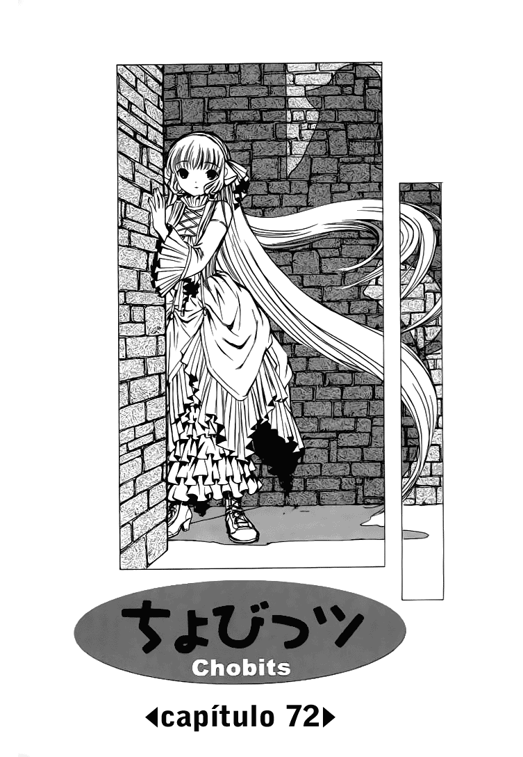 Chobits-Volume 6 Chapter 72